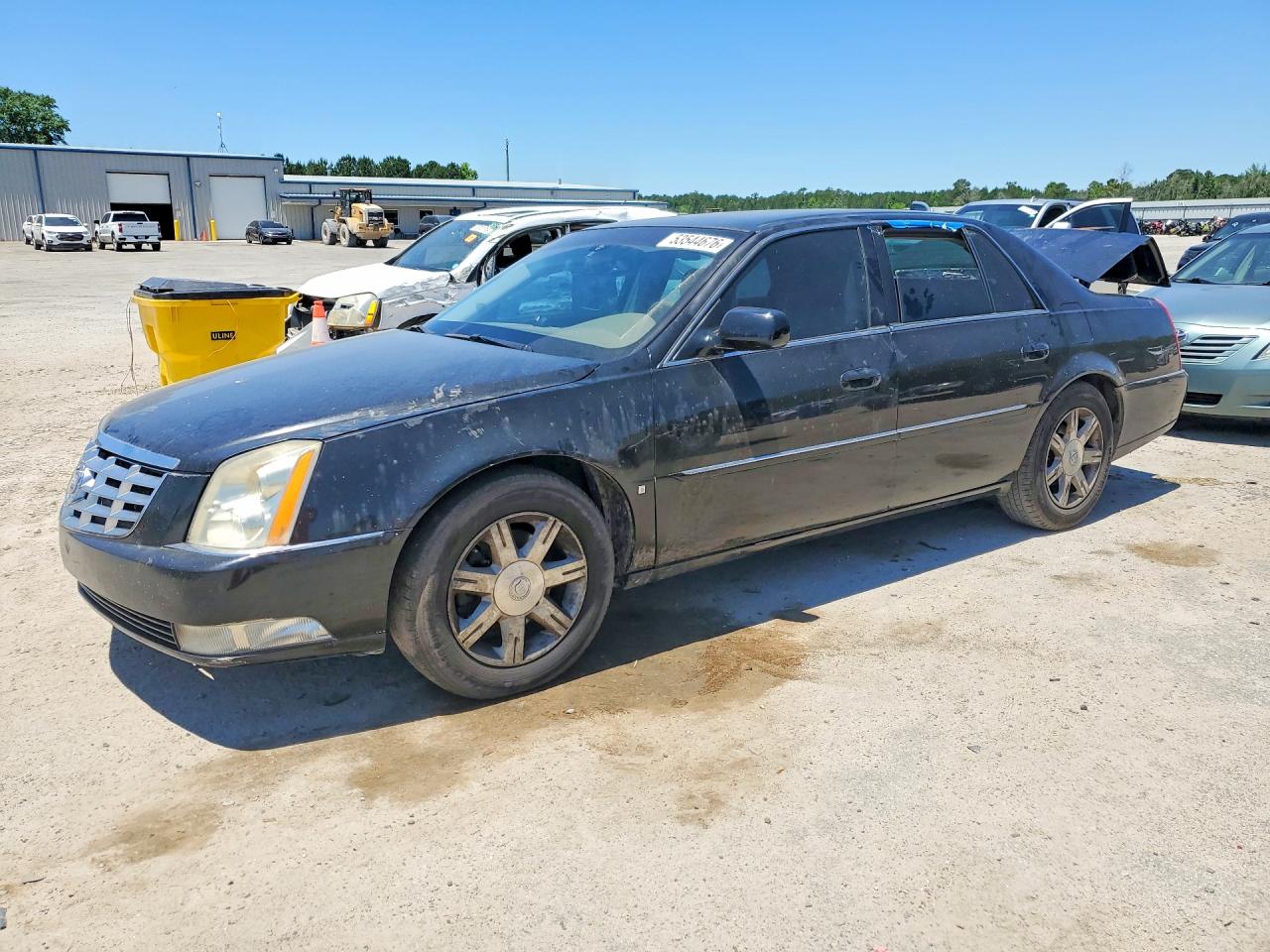 2006 CADILLAC DTS