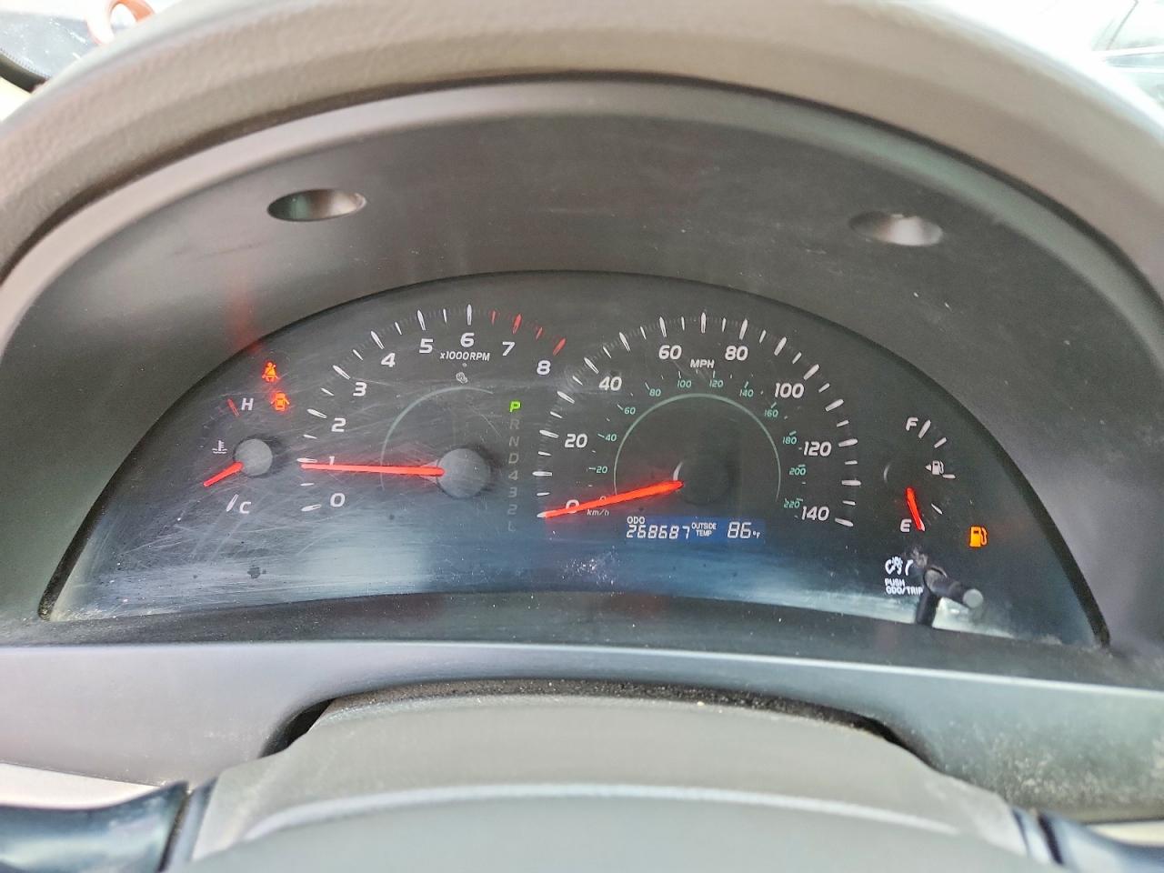 2009 TOYOTA CAMRY LE photo 25