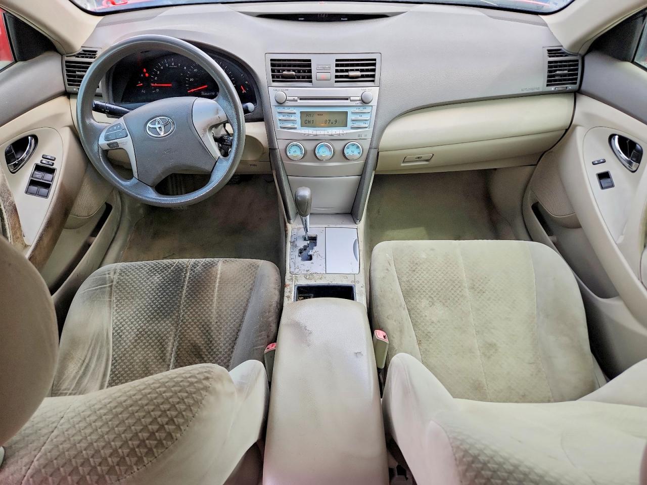 2009 TOYOTA CAMRY LE photo 22