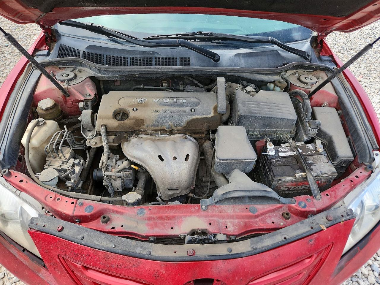 2009 TOYOTA CAMRY LE photo 31