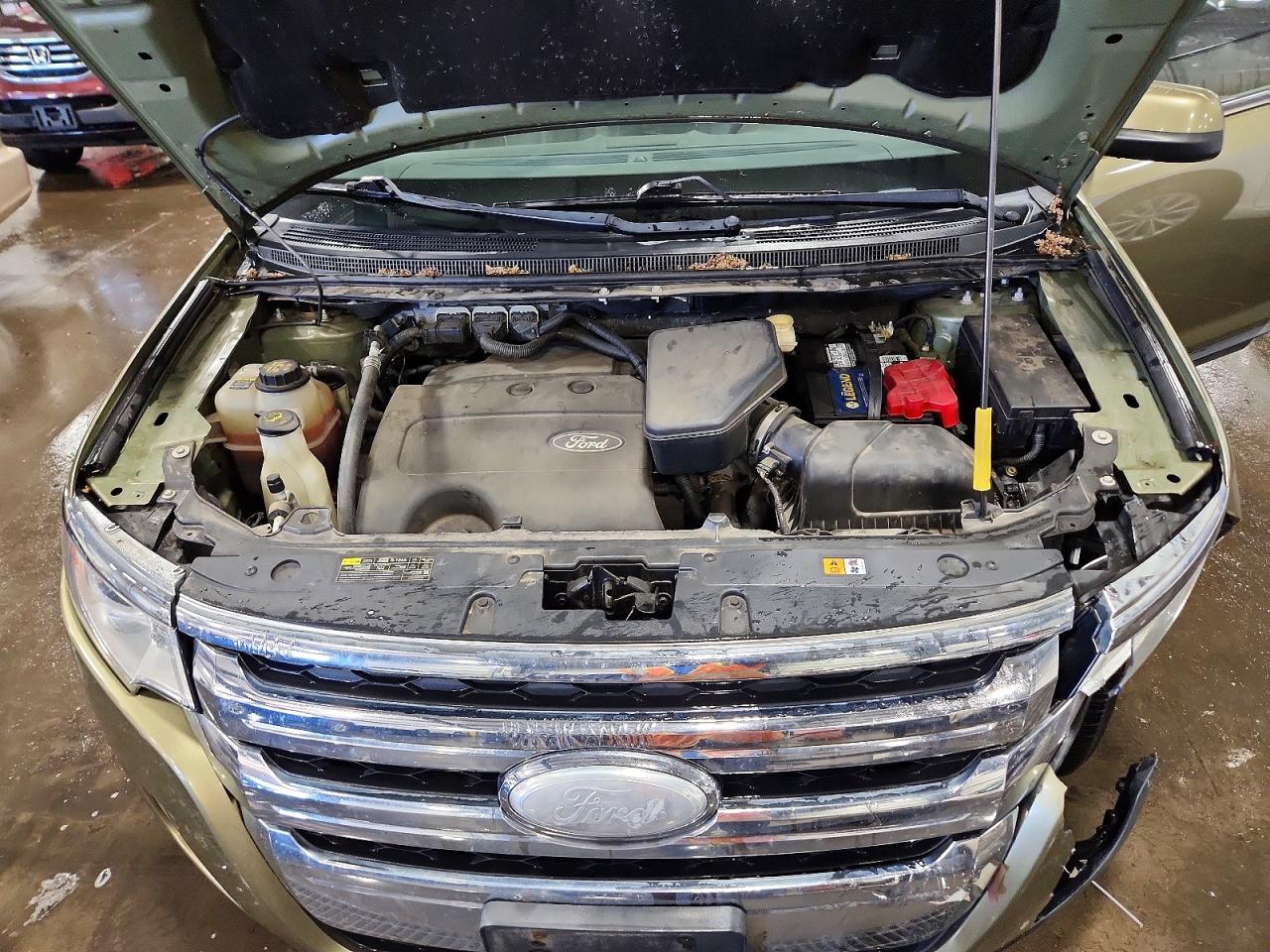 2013 FORD EDGE LIMITED photo 23