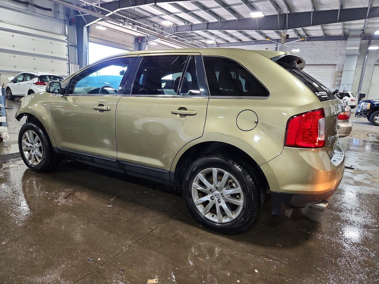 2013 FORD EDGE LIMITED photo 3