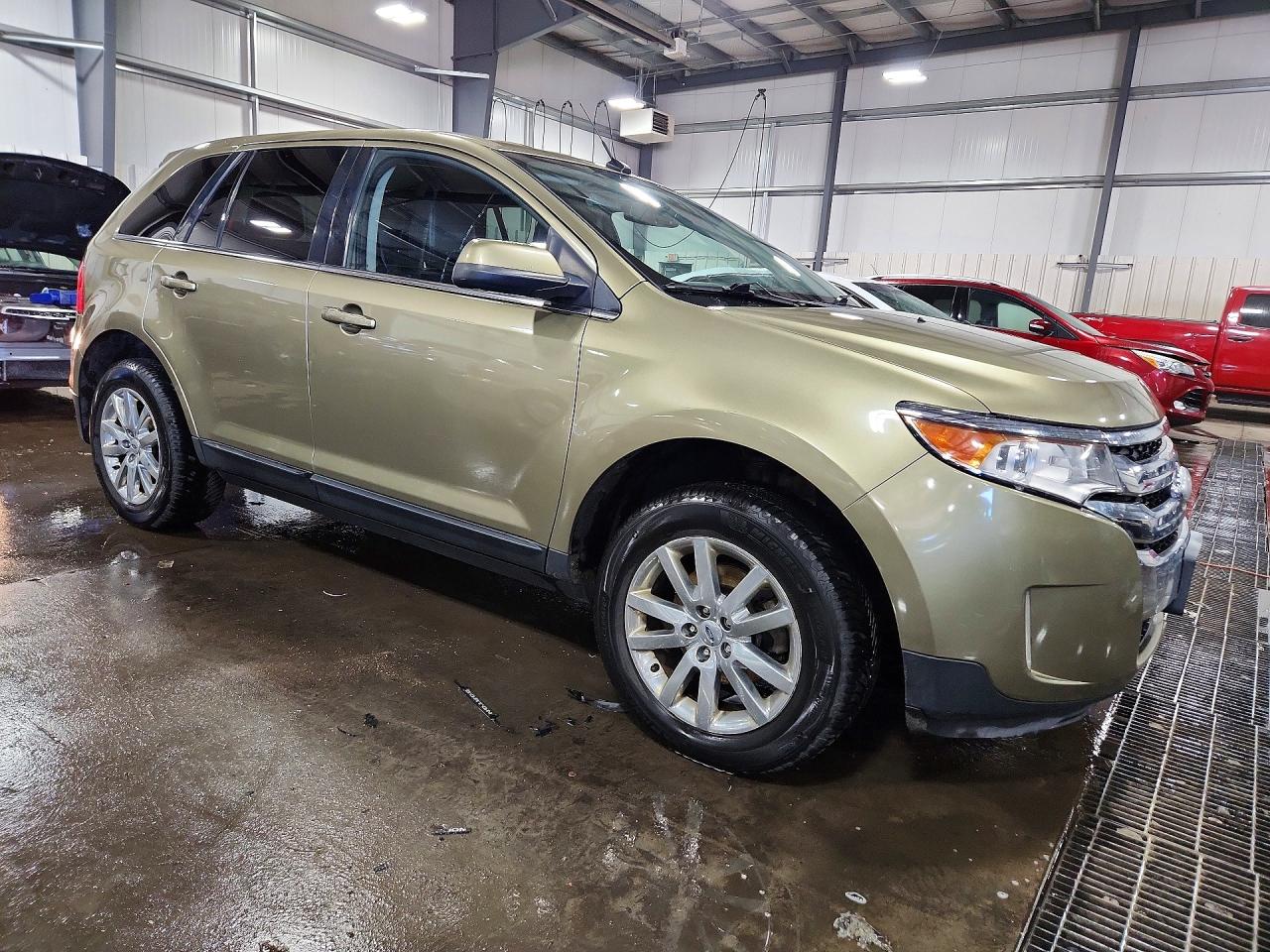 2013 FORD EDGE LIMITED photo 7