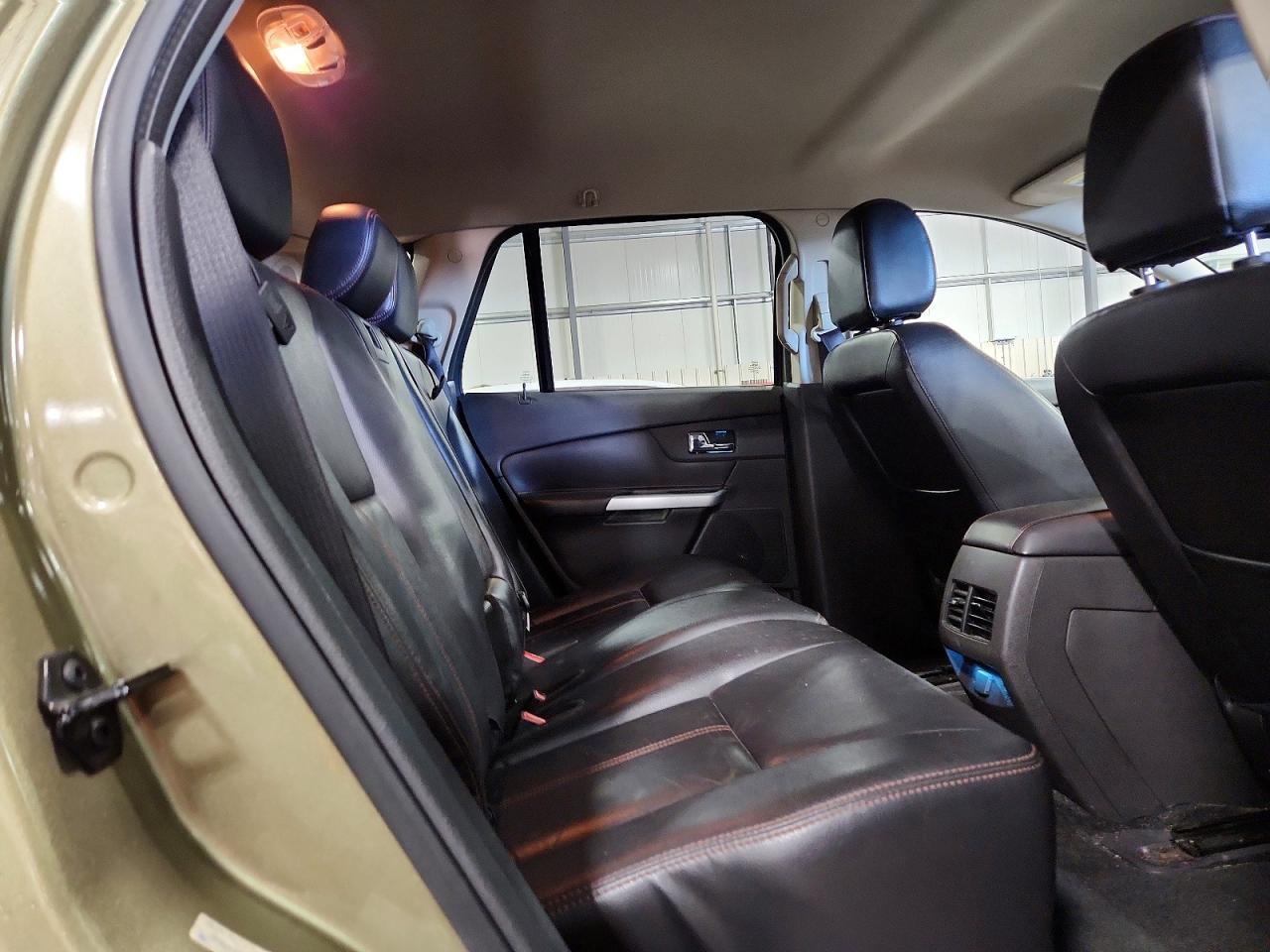 2013 FORD EDGE LIMITED photo 21