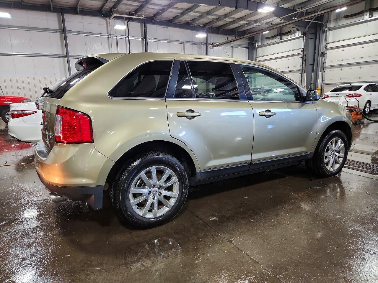 2013 FORD EDGE LIMITED photo 5