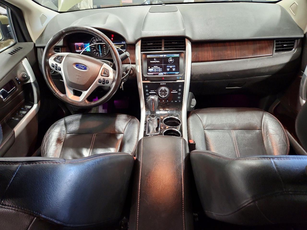 2013 FORD EDGE LIMITED photo 15