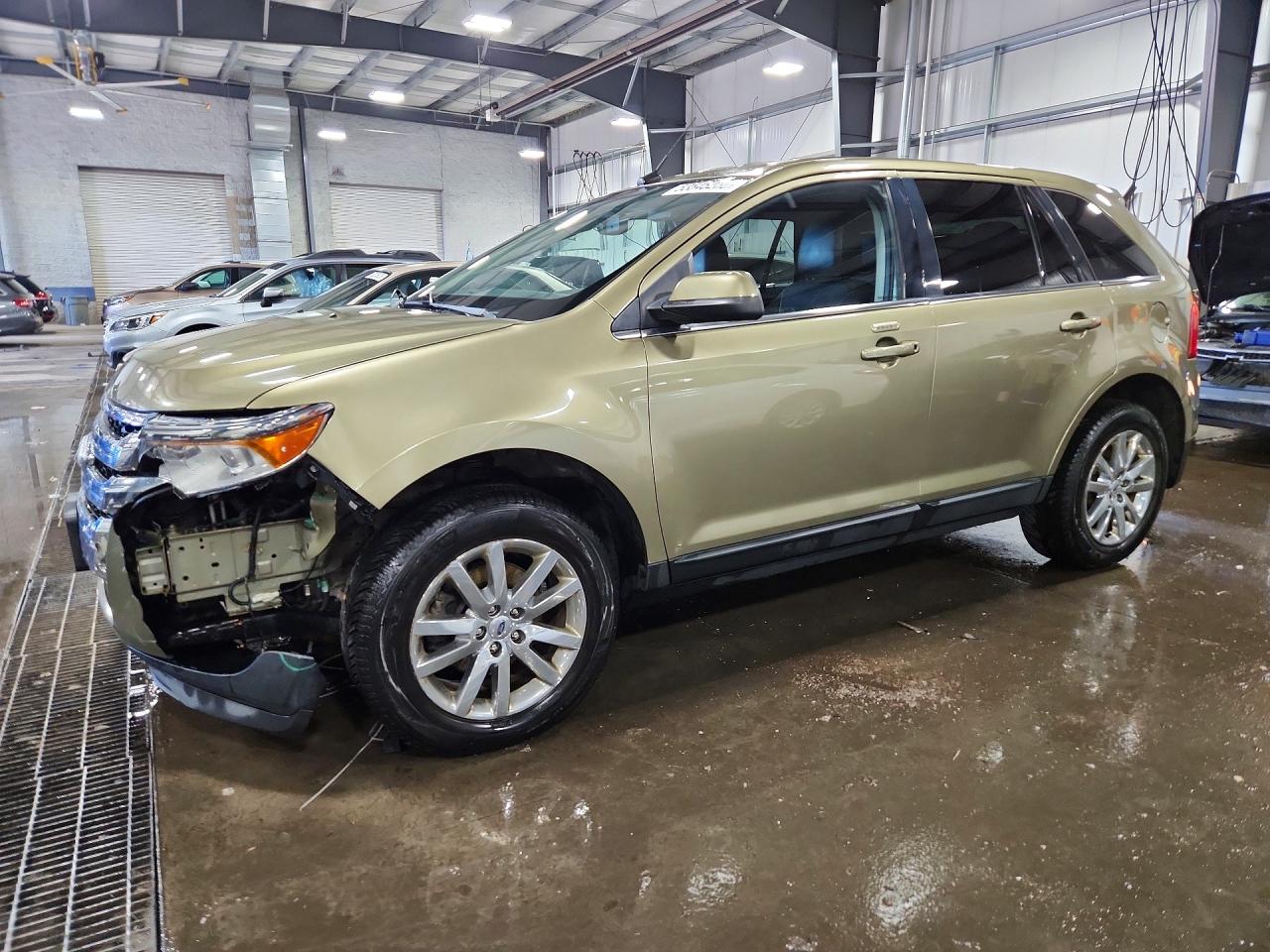 2013 FORD EDGE
