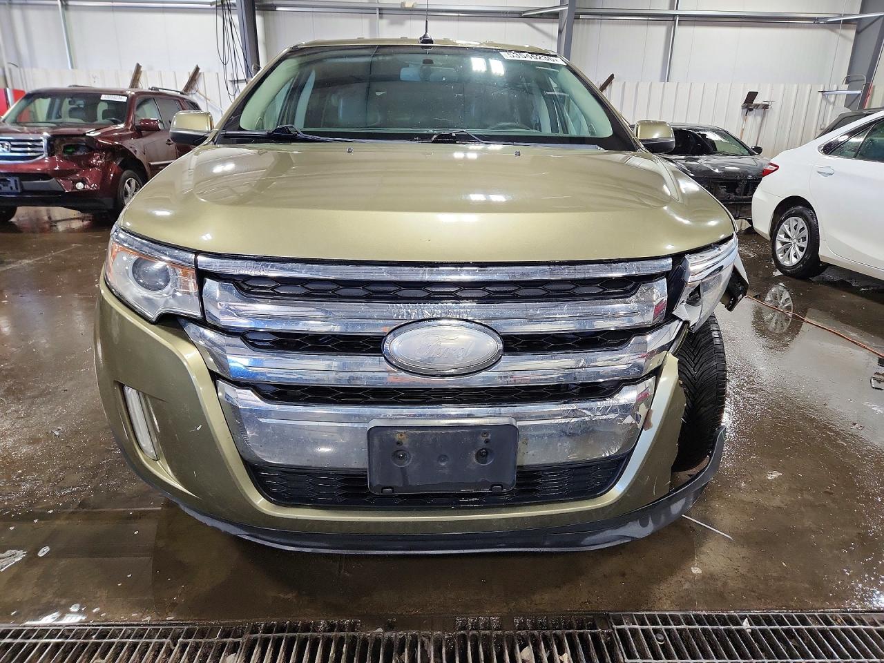 2013 FORD EDGE LIMITED photo 9