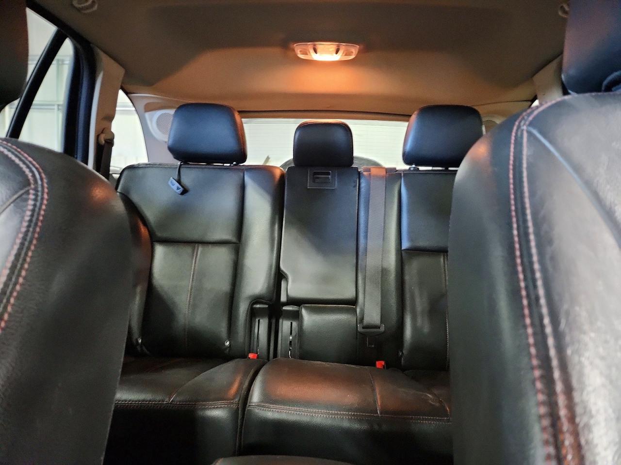 2013 FORD EDGE LIMITED photo 19