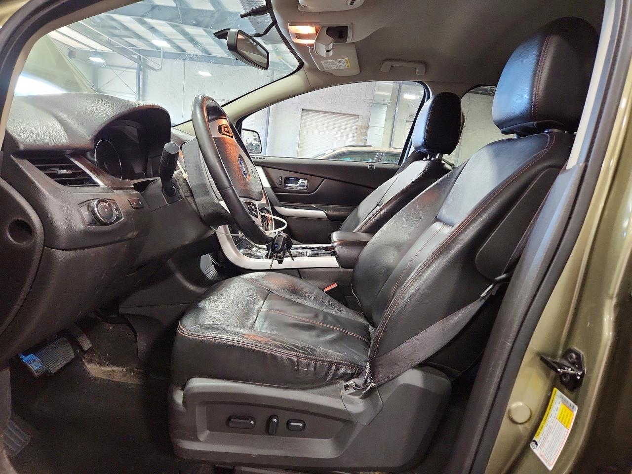 2013 FORD EDGE LIMITED photo 13
