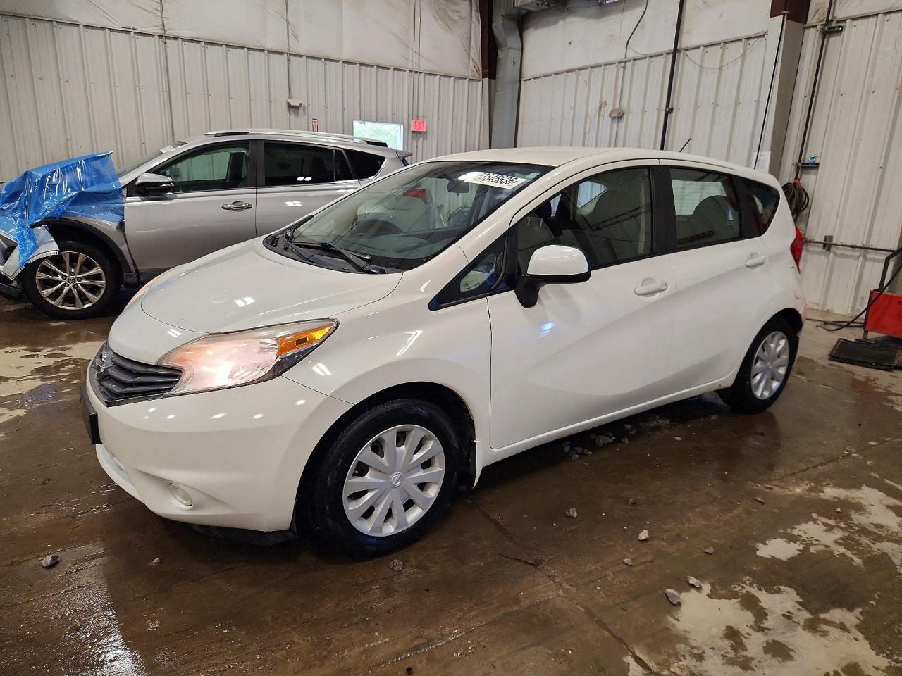 2014 NISSAN VERSA NOTE