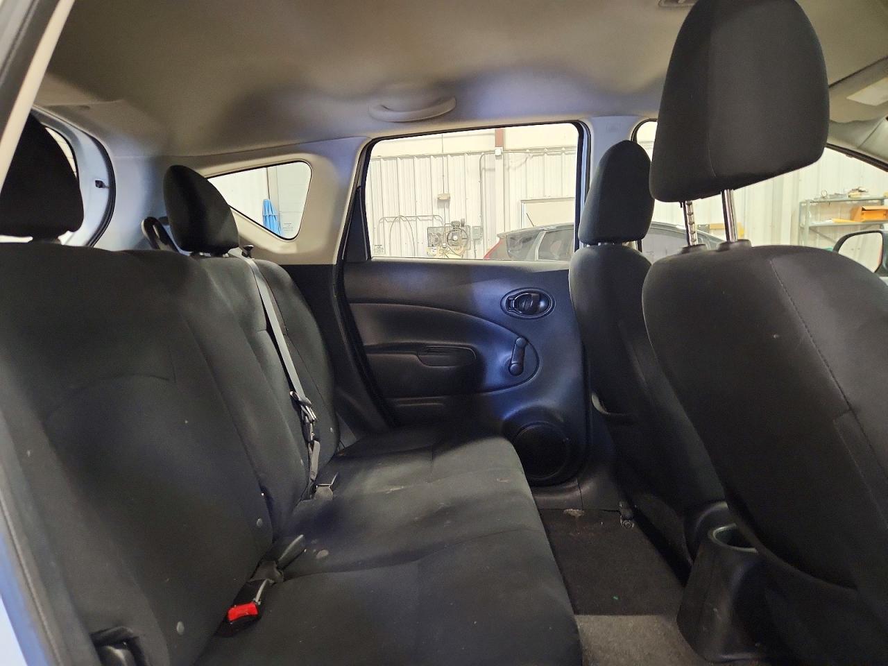 2014 NISSAN VERSA NOTE S PLUS photo 19