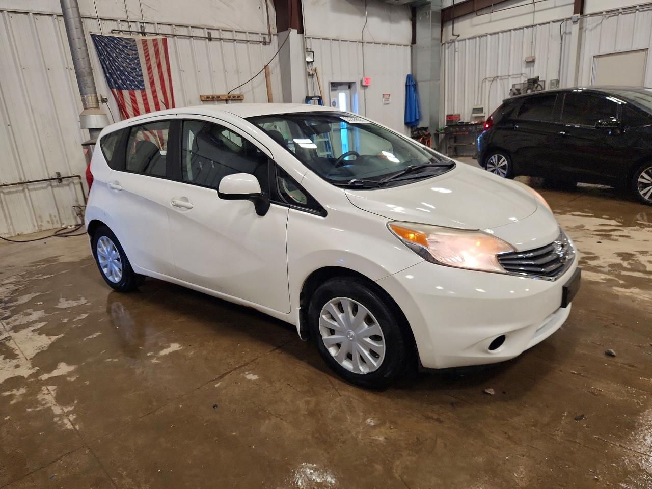 2014 NISSAN VERSA NOTE S PLUS photo 7