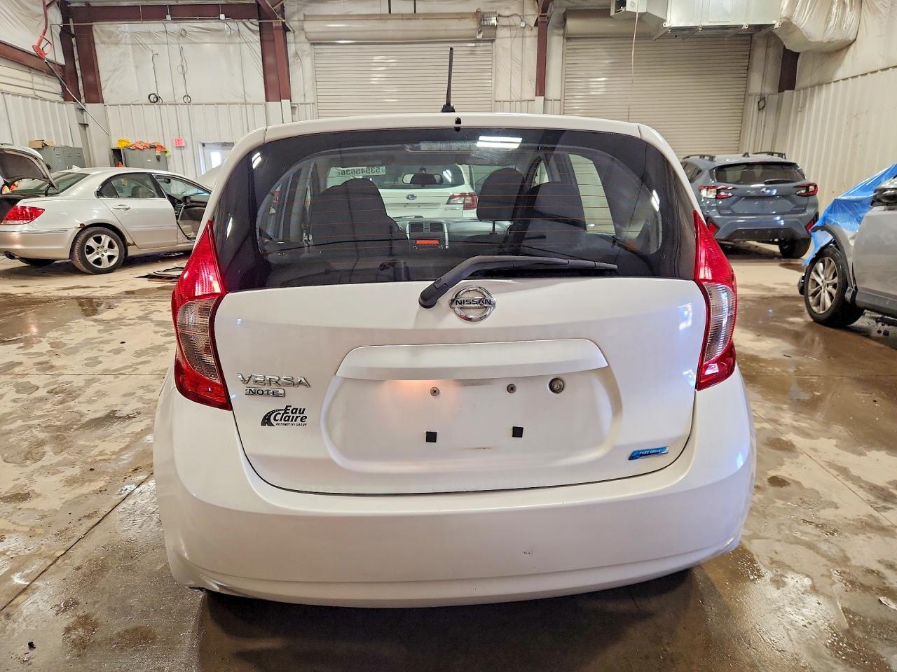 2014 NISSAN VERSA NOTE S PLUS photo 11