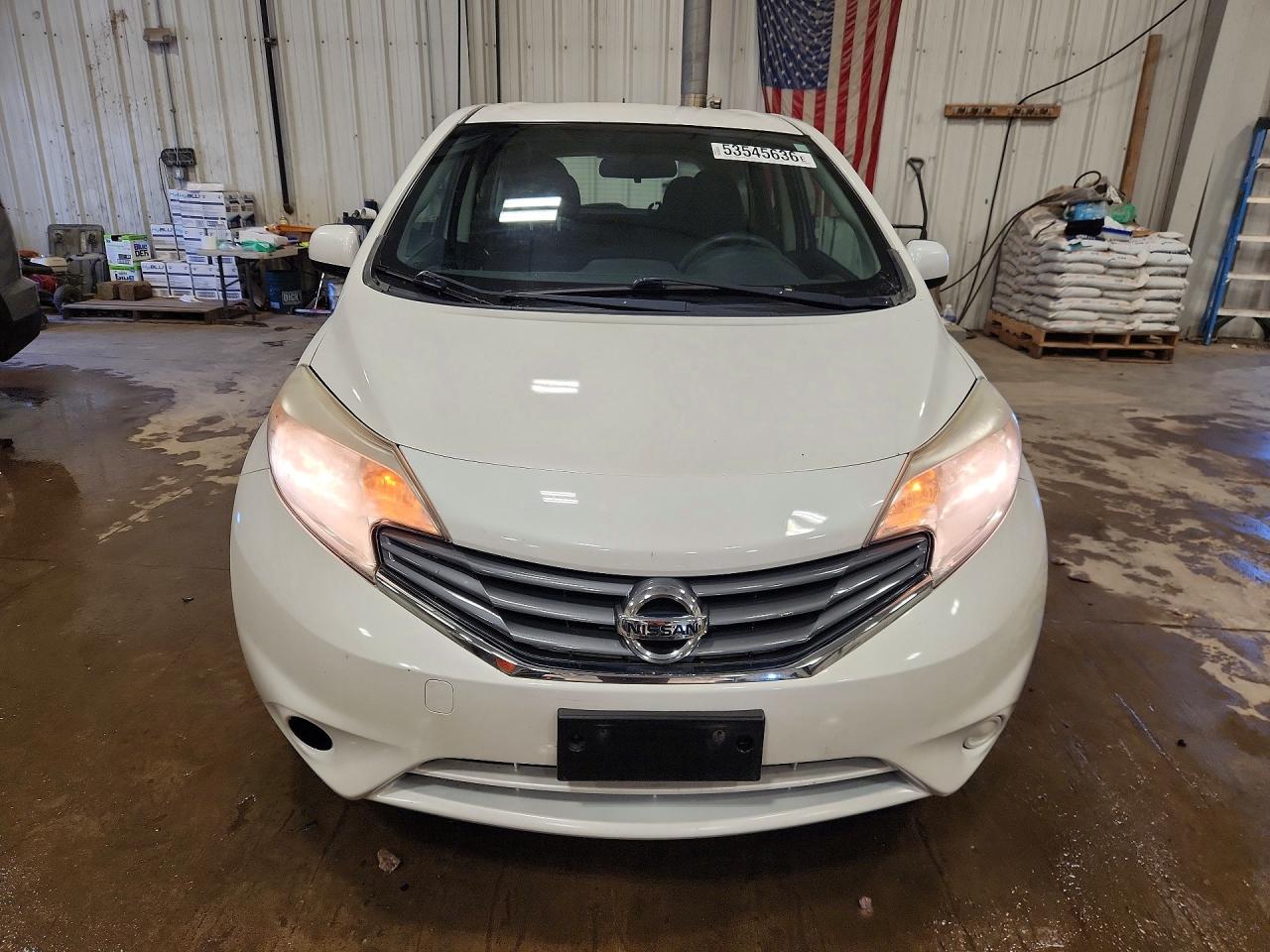 2014 NISSAN VERSA NOTE S PLUS photo 9