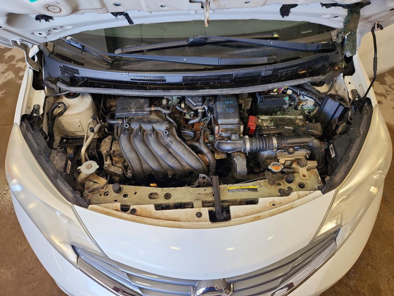 2014 NISSAN VERSA NOTE S PLUS photo 21