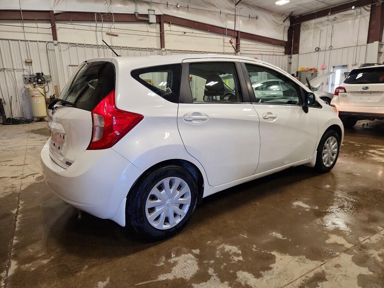 2014 NISSAN VERSA NOTE S PLUS photo 5