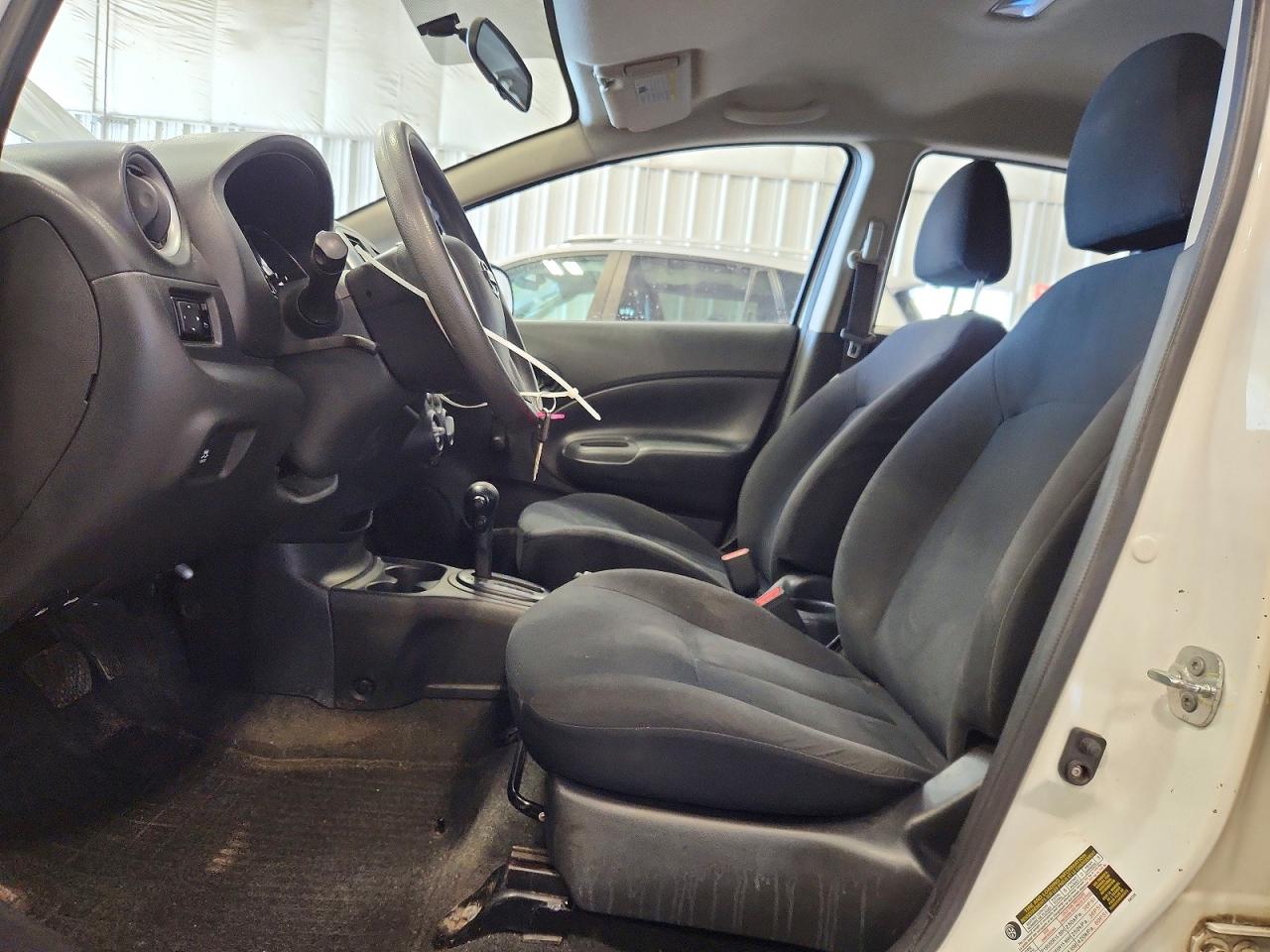 2014 NISSAN VERSA NOTE S PLUS photo 13