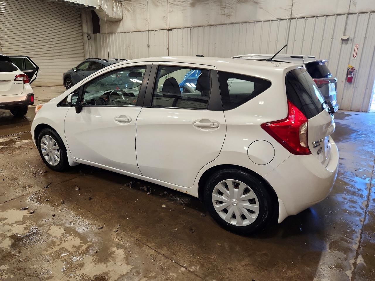 2014 NISSAN VERSA NOTE S PLUS photo 3