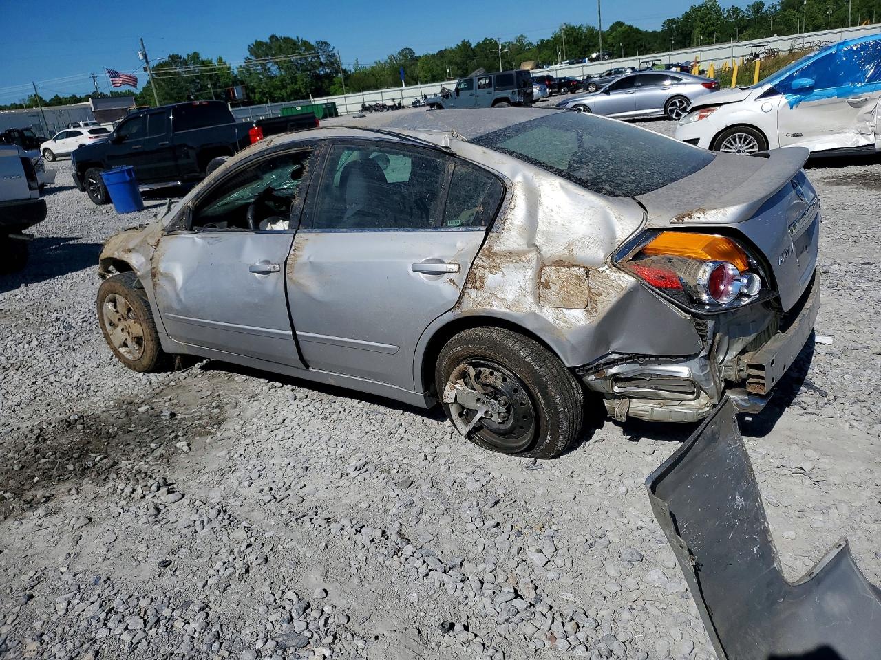 2008 NISSAN ALTIMA 2.5 photo 2