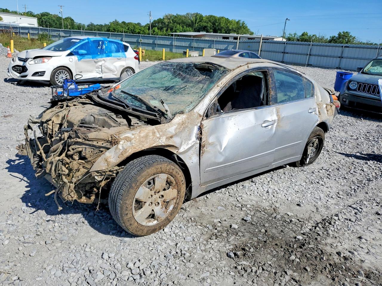 2008 NISSAN ALTIMA