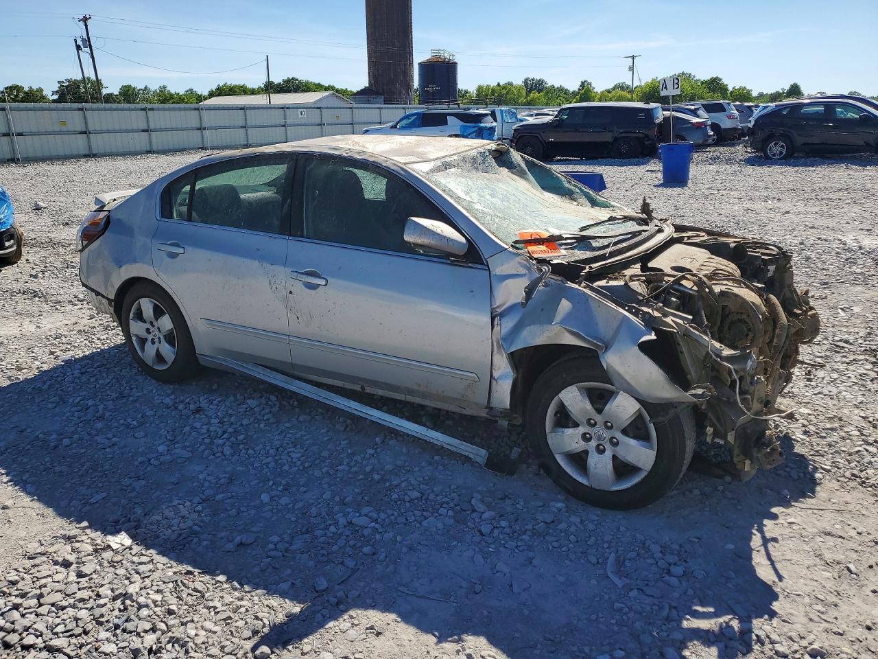 2008 NISSAN ALTIMA 2.5 photo 4