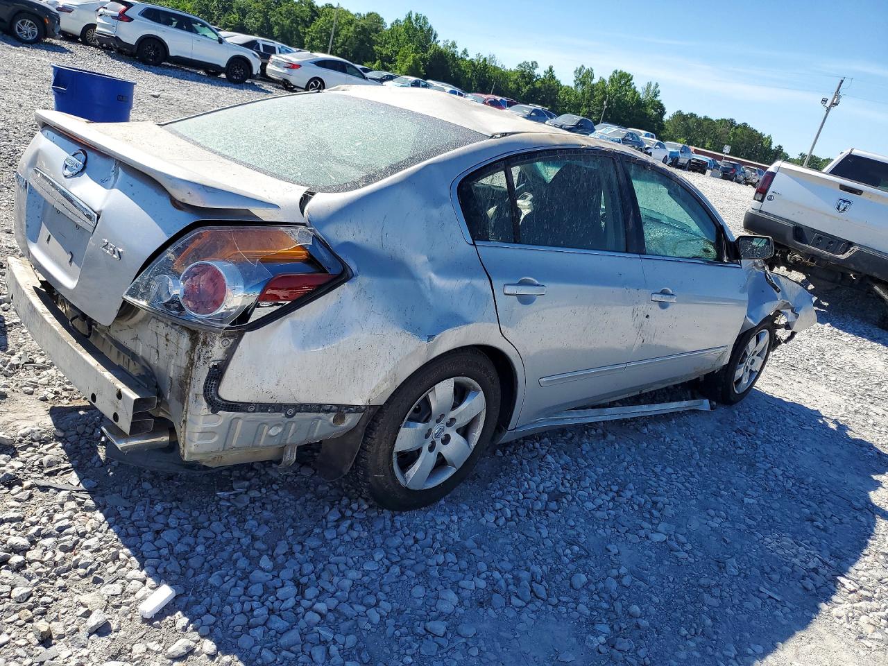 2008 NISSAN ALTIMA 2.5 photo 3