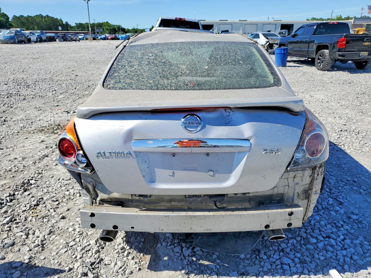 2008 NISSAN ALTIMA 2.5 photo 6