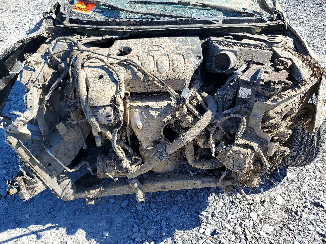 2008 NISSAN ALTIMA 2.5 photo 11