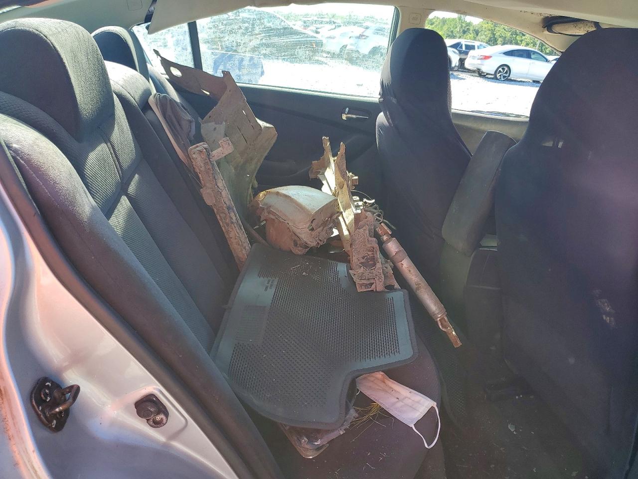 2008 NISSAN ALTIMA 2.5 photo 10