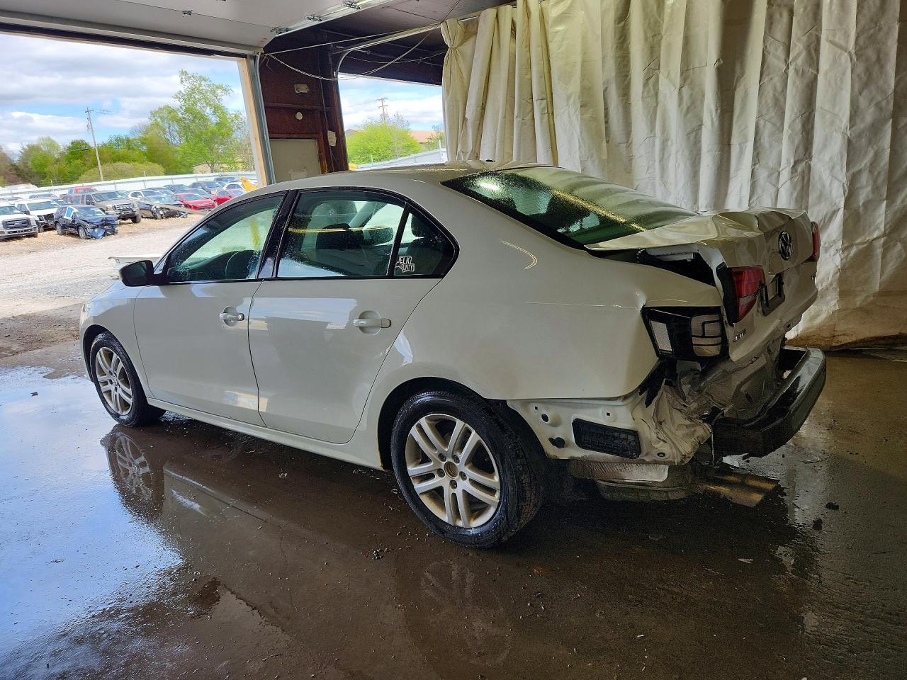 2018 VOLKSWAGEN JETTA S photo 4