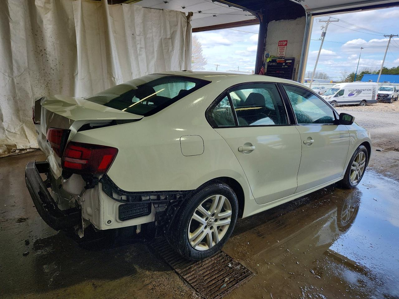 2018 VOLKSWAGEN JETTA S photo 7