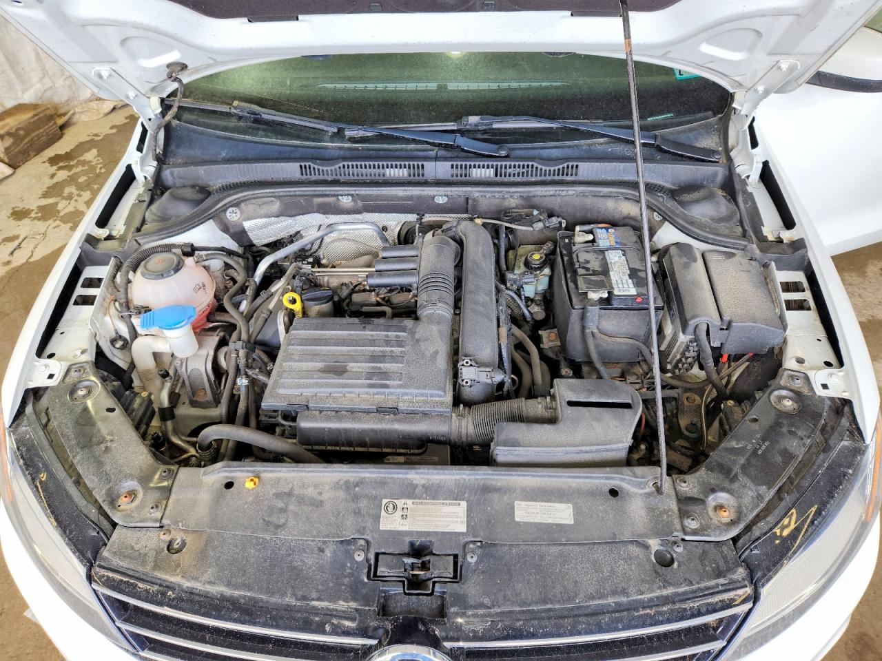 2018 VOLKSWAGEN JETTA S photo 31
