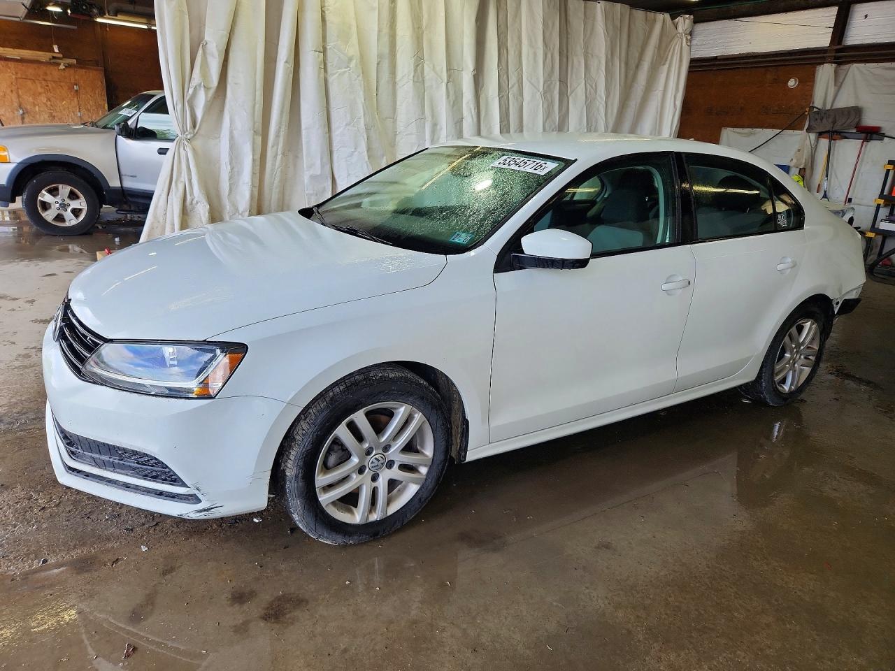 2018 VOLKSWAGEN JETTA