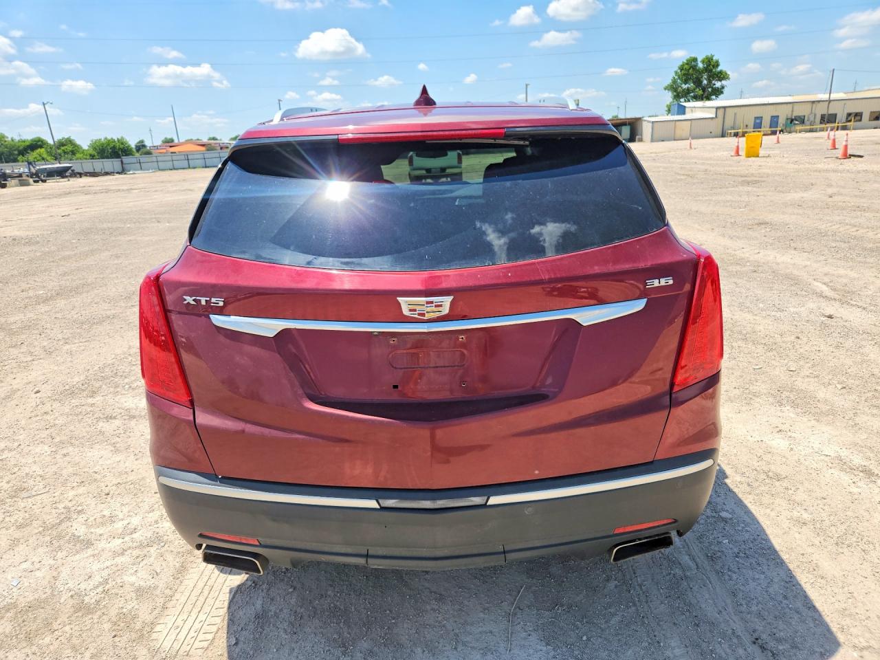 2017 CADILLAC XT5 LUXURY photo 16