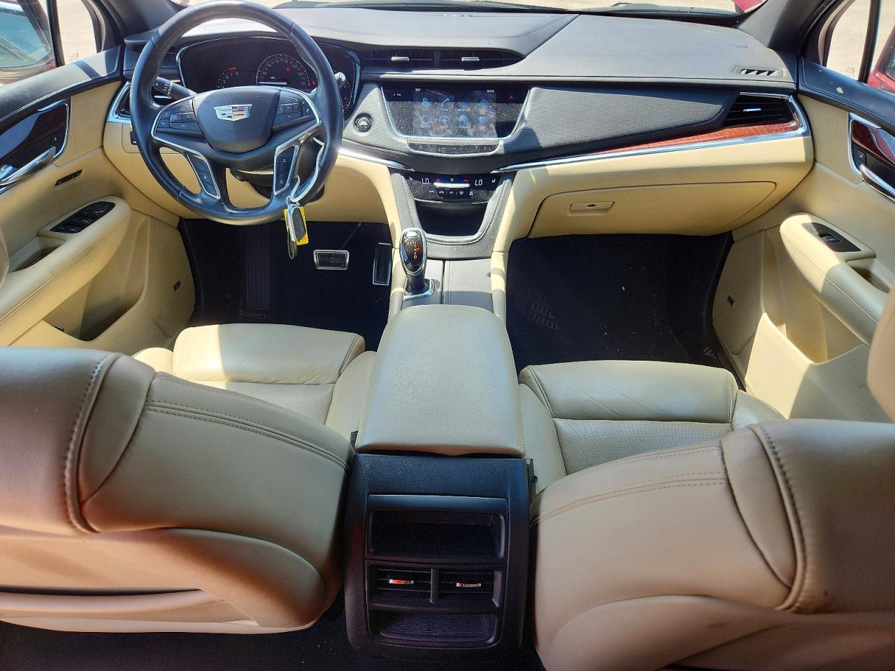 2017 CADILLAC XT5 LUXURY photo 22