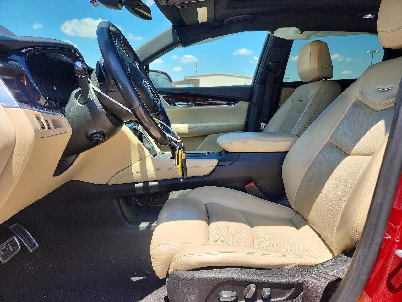 2017 CADILLAC XT5 LUXURY photo 19