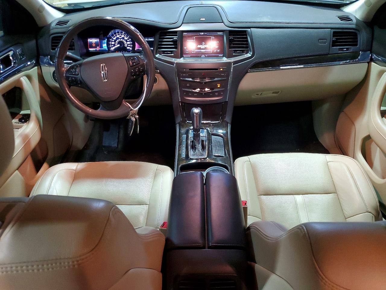 2014 LINCOLN MKS photo 15