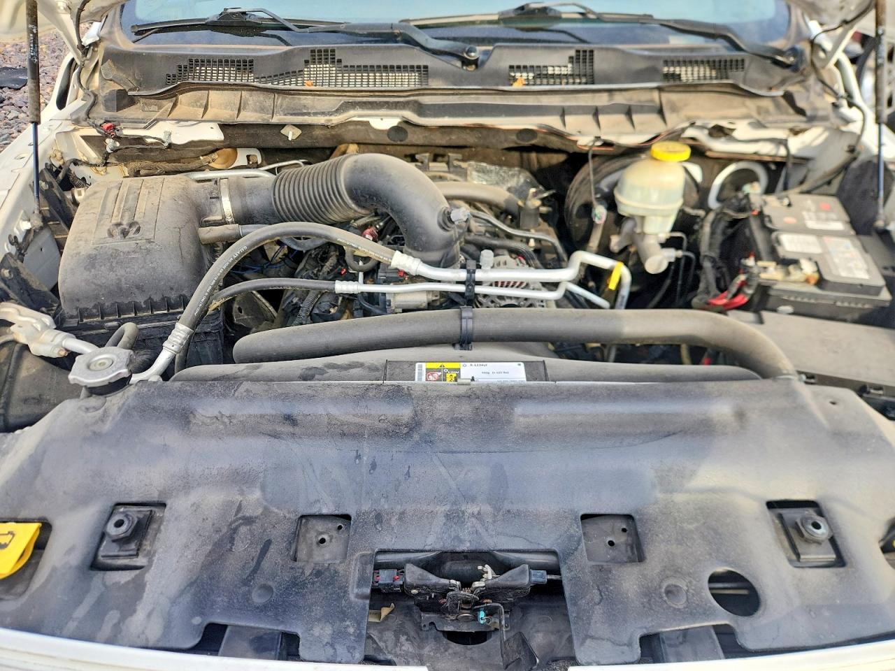 2017 RAM 1500 SLT photo 31