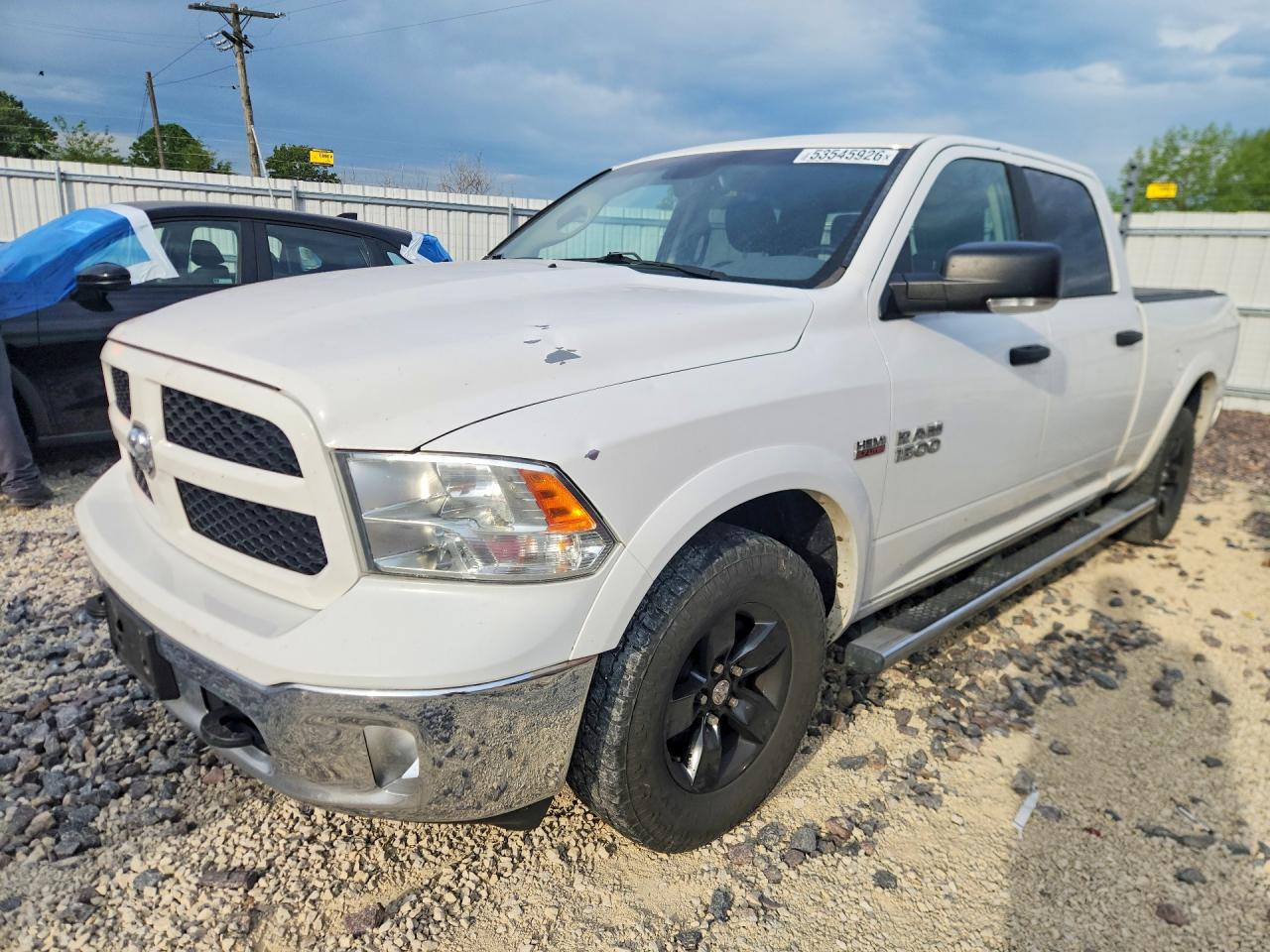 2017 RAM 1500