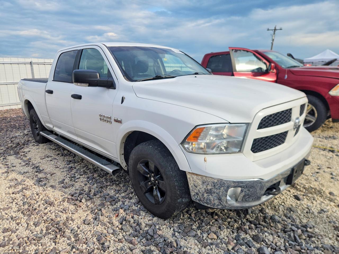 2017 RAM 1500 SLT photo 10