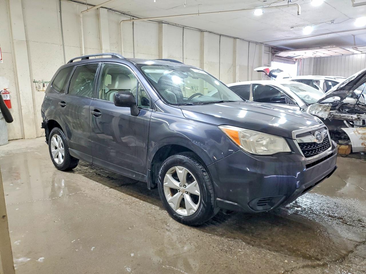 2015 SUBARU FORESTER 2.5I PREMIUM photo 7