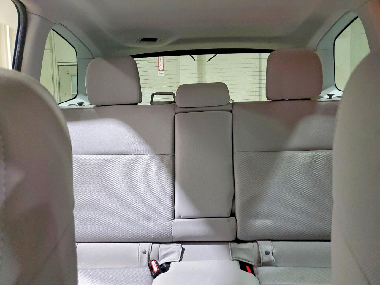 2015 SUBARU FORESTER 2.5I PREMIUM photo 19
