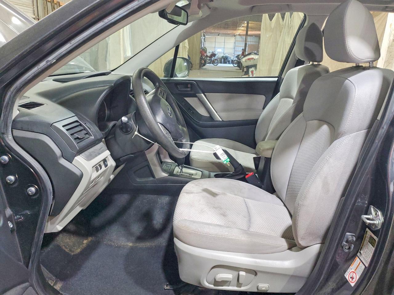 2015 SUBARU FORESTER 2.5I PREMIUM photo 13