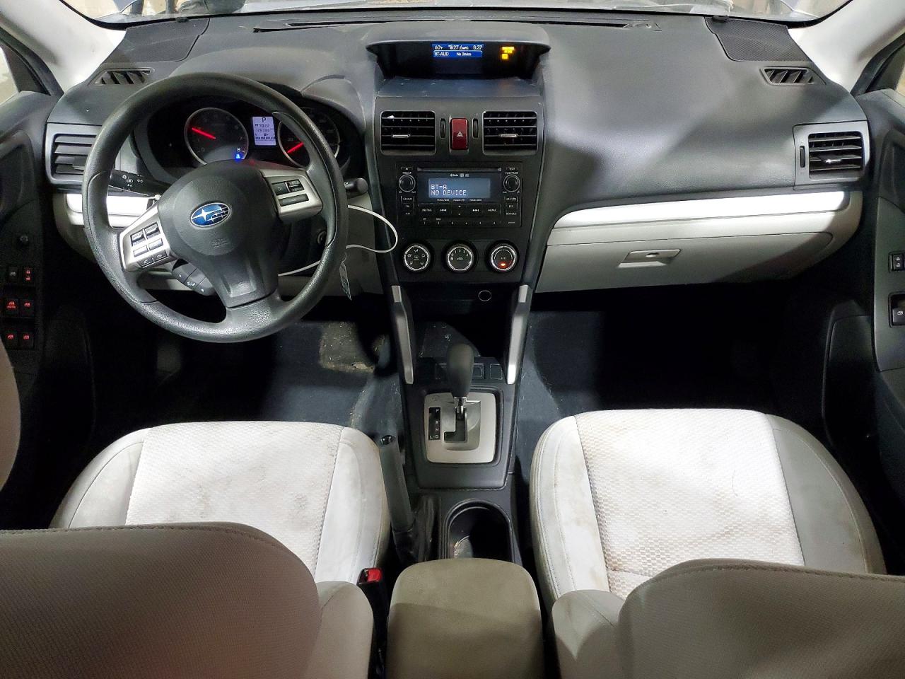 2015 SUBARU FORESTER 2.5I PREMIUM photo 15
