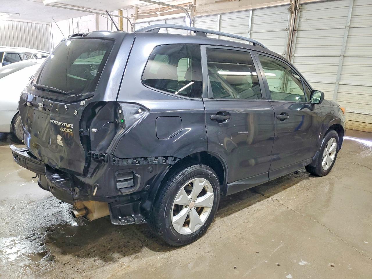 2015 SUBARU FORESTER 2.5I PREMIUM photo 5