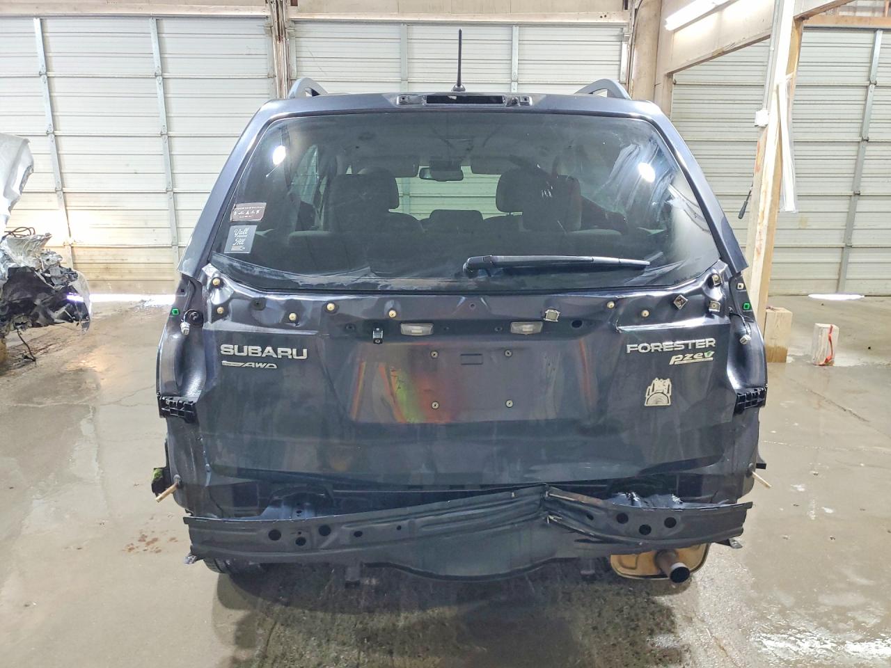 2015 SUBARU FORESTER 2.5I PREMIUM photo 11