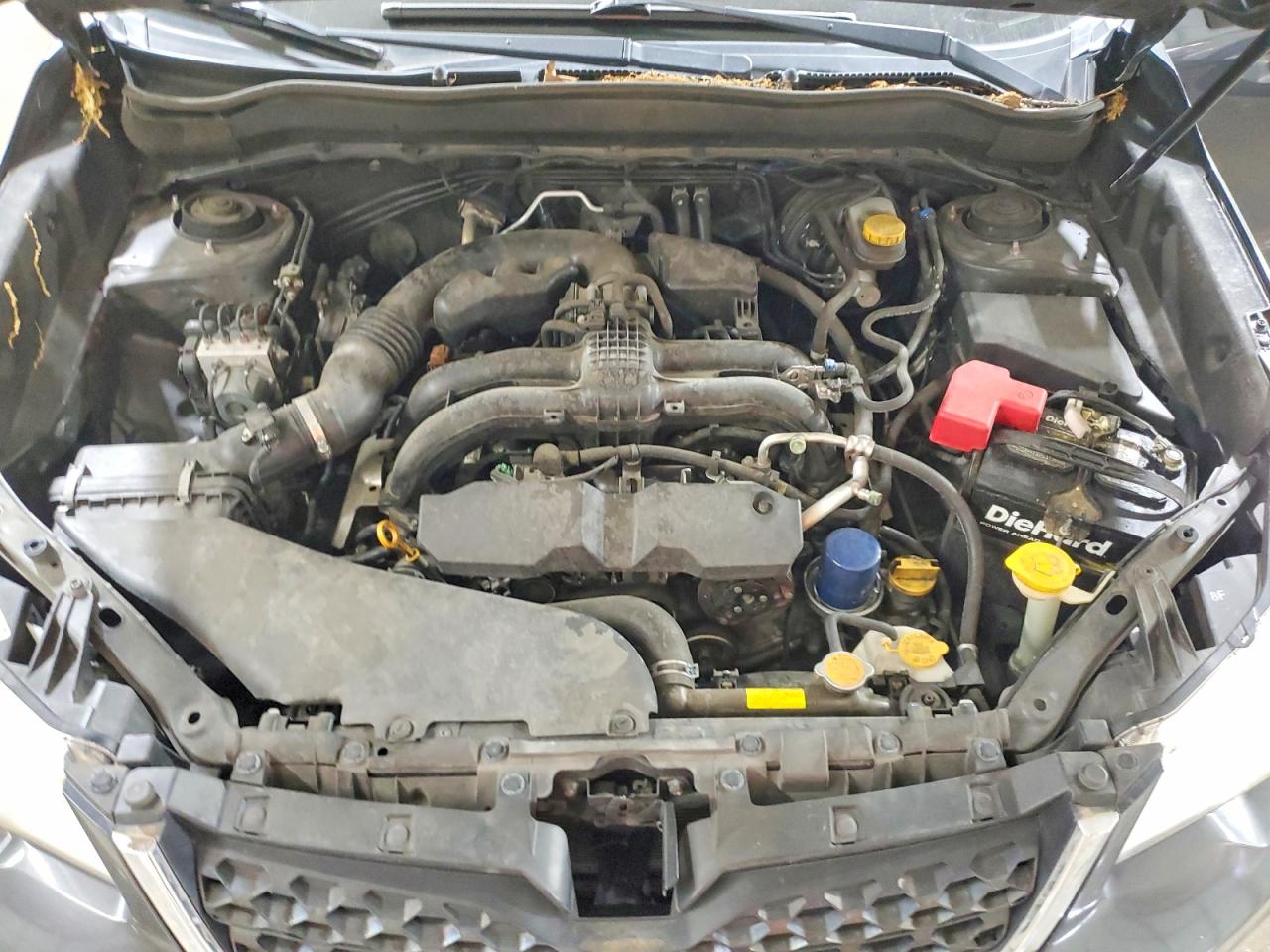 2015 SUBARU FORESTER 2.5I PREMIUM photo 23