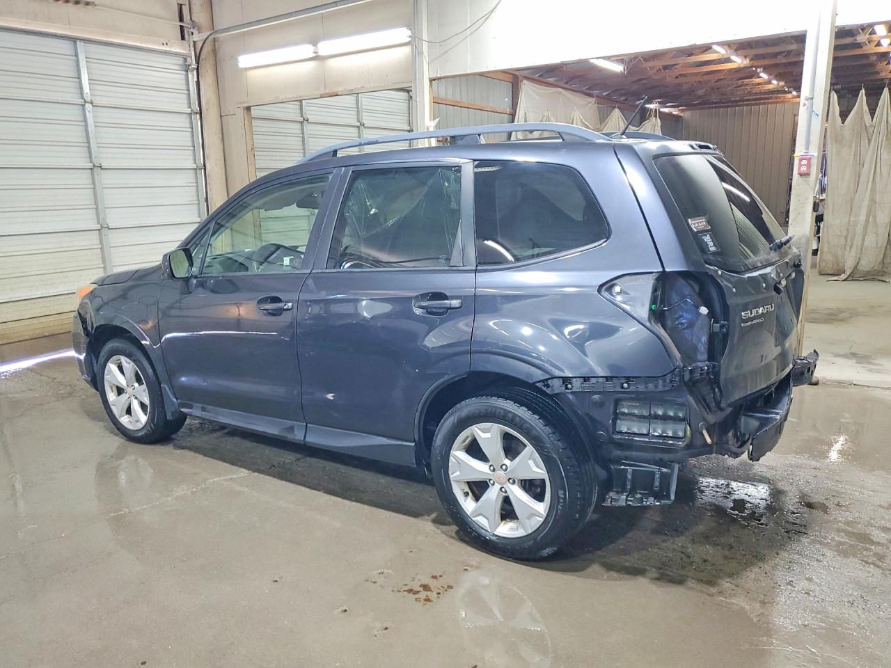 2015 SUBARU FORESTER 2.5I PREMIUM photo 3