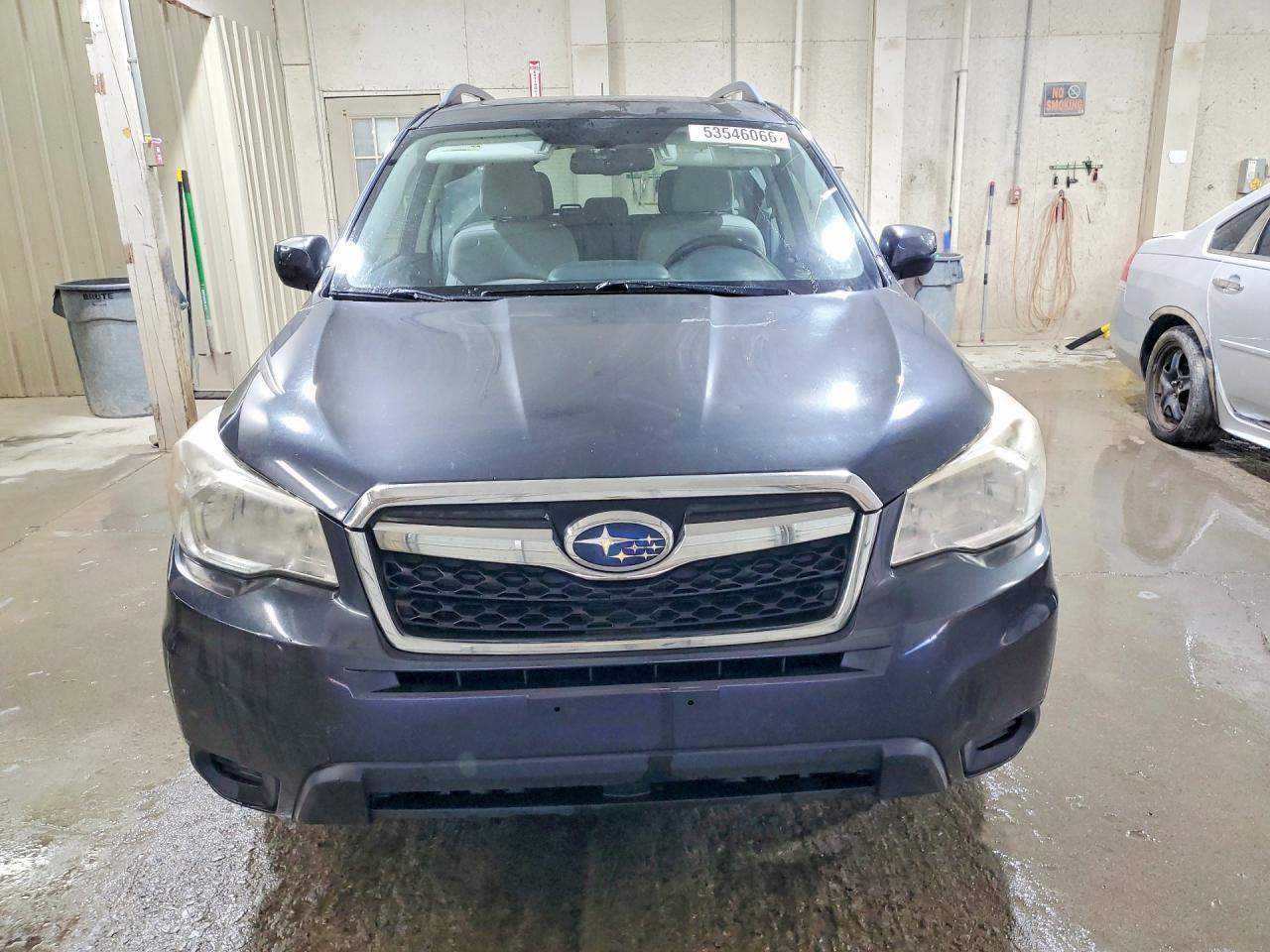2015 SUBARU FORESTER 2.5I PREMIUM photo 9